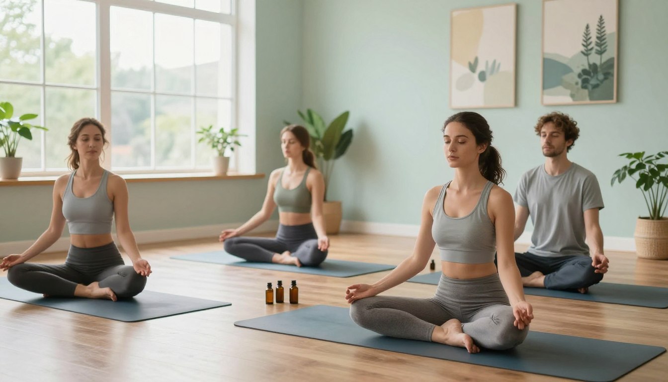 calm performance lifestyle system