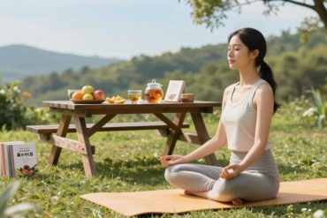 mindful longevity lifestyle blueprint