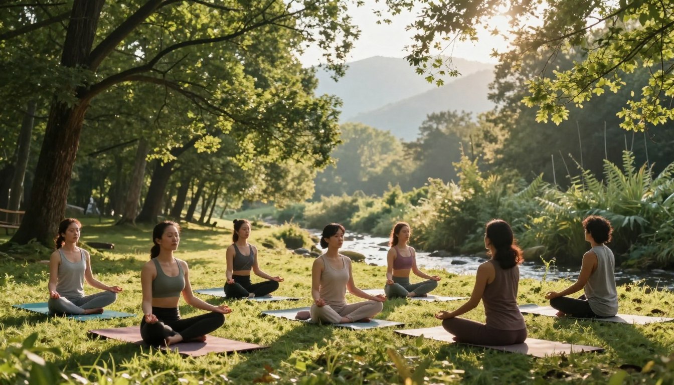 reducing chronic stress naturally