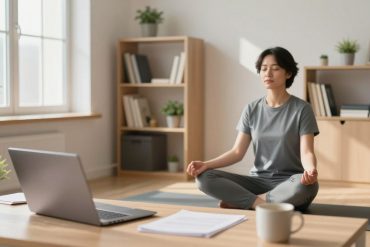 stress free productivity habits