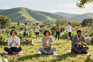 sustainable vitality habits