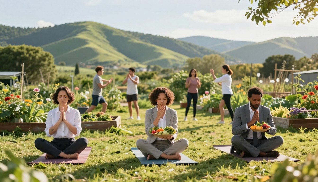 sustainable vitality habits